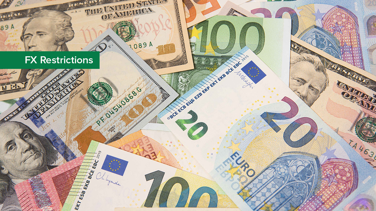 NBU Clarifies Some FX Restrictions