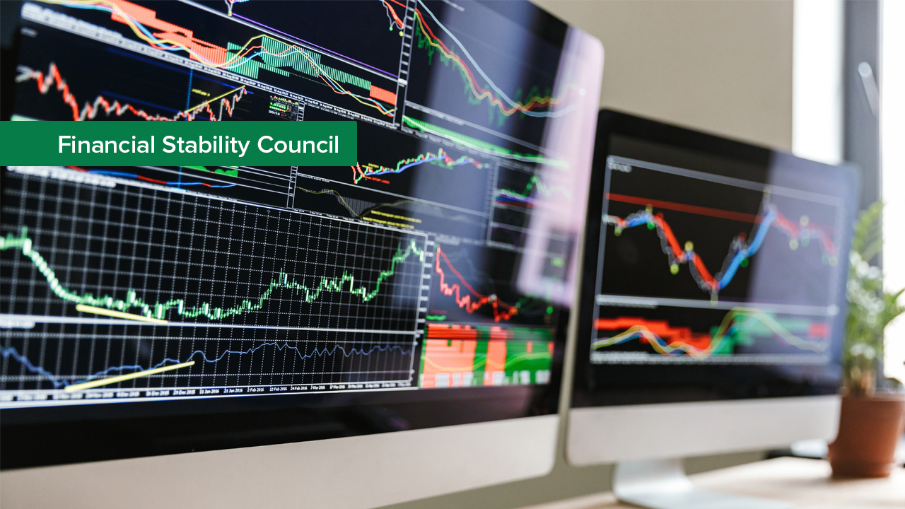 Financial Stability Council Issues Opinion on the Impact of Selling Stocks of State-Owned Banks