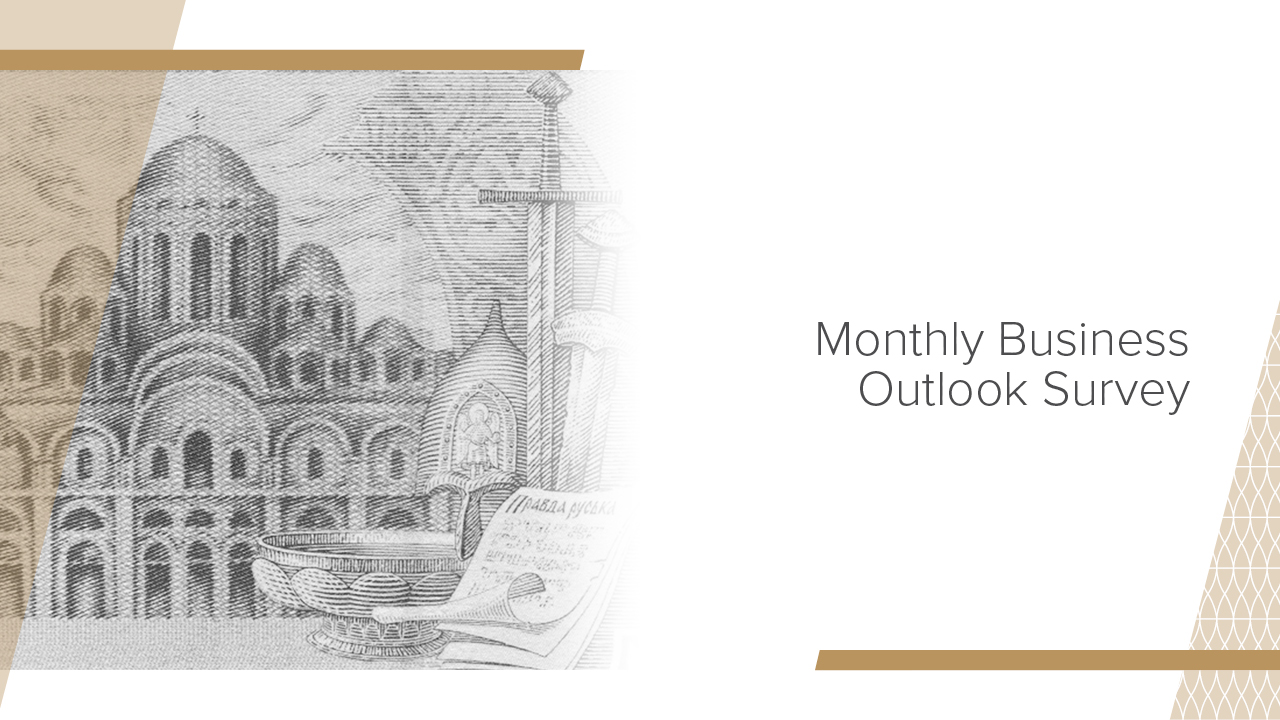 Monthly Business Outlook Survey, January 2025