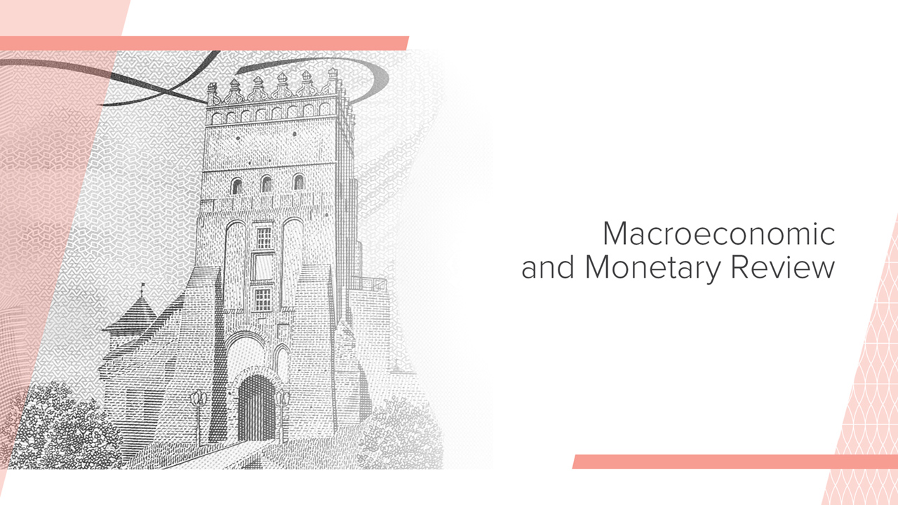 Macroeconomic and Monetary Review, March 2025