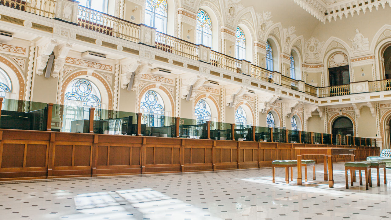 До кредитної спілки застосовано захід впливу